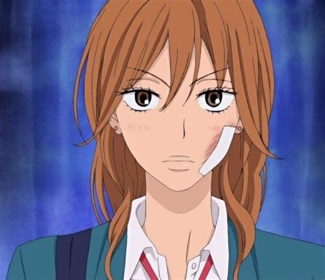 S1:E18 Ayane Gets Slapped By Her Boyfriend The Reaction Is .